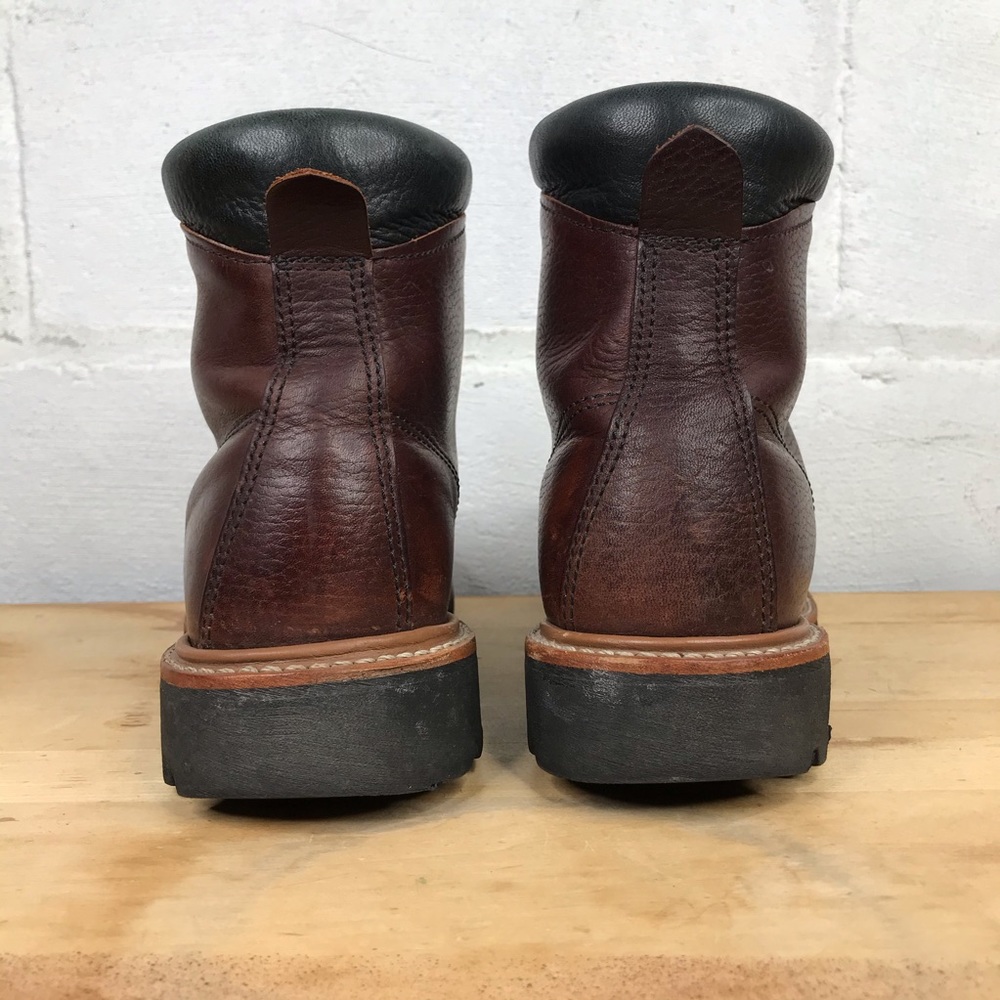 Red Wing Shoes Mens Sawmill Sz 9D 2927 2nds - Picture 4 of 15